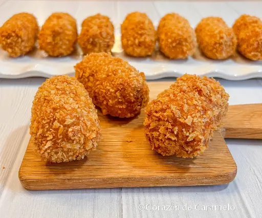 Croquetas de cocido (Otros)