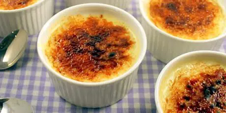 Arroz con leche (Postre)